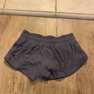 Reversible lulu lemon shorts